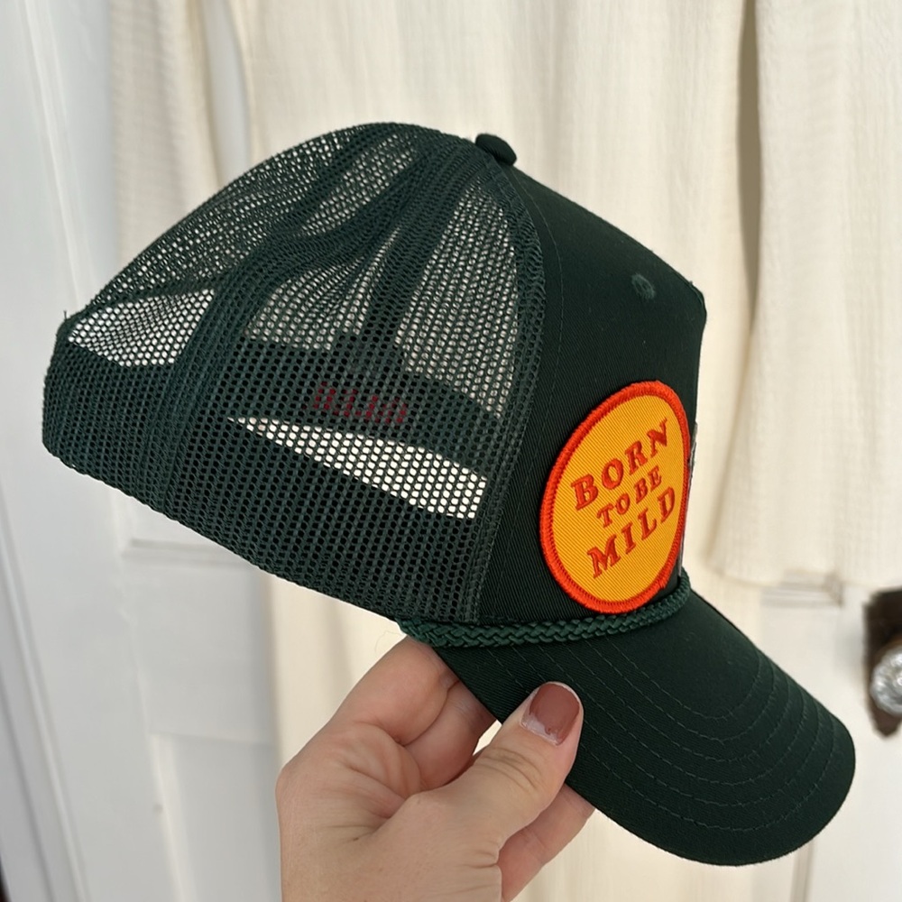 Retro trucker hat - Picture 2 of 3